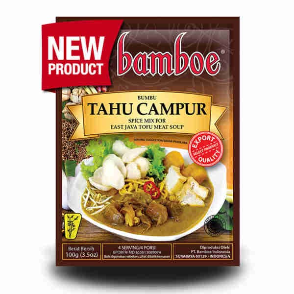 East Java Soup Spice Mix
