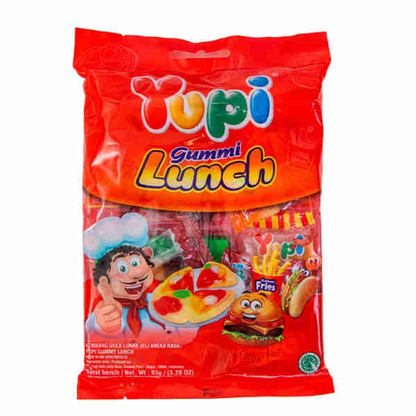 Lunch Set Gummy Candy