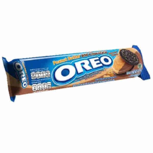 Oreo Peanut Butter & Chocolate