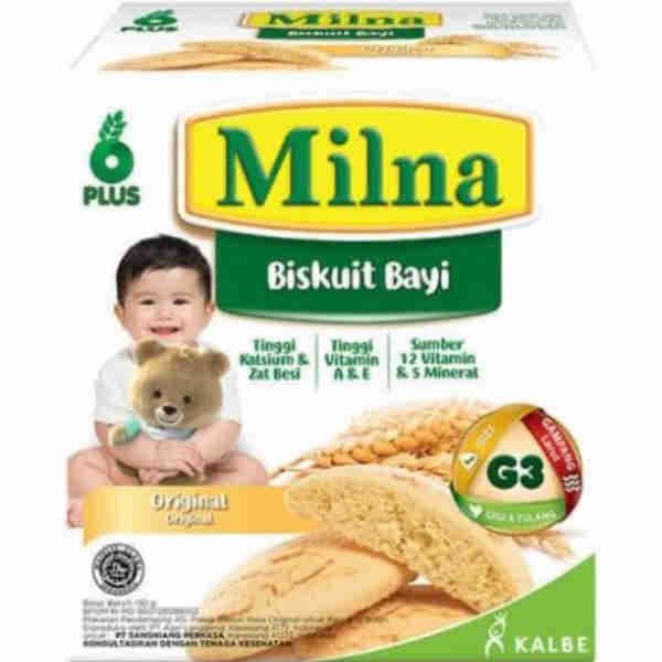Baby Biscuit Original - Milna