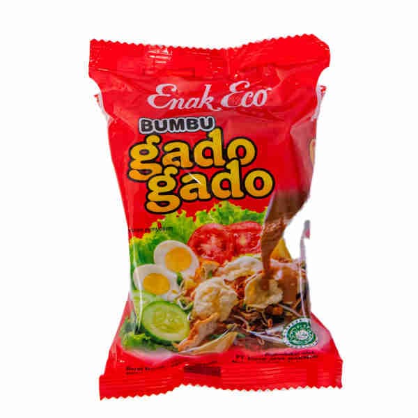 Instant Peanut Sauce for Gado Gado Salad