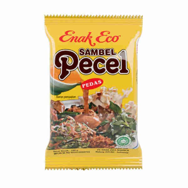 Instant Peanut Sauce Mix Spicy
