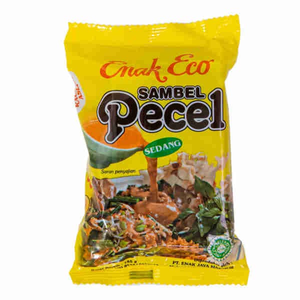 Instant Peanut Sauce Mix Mild
