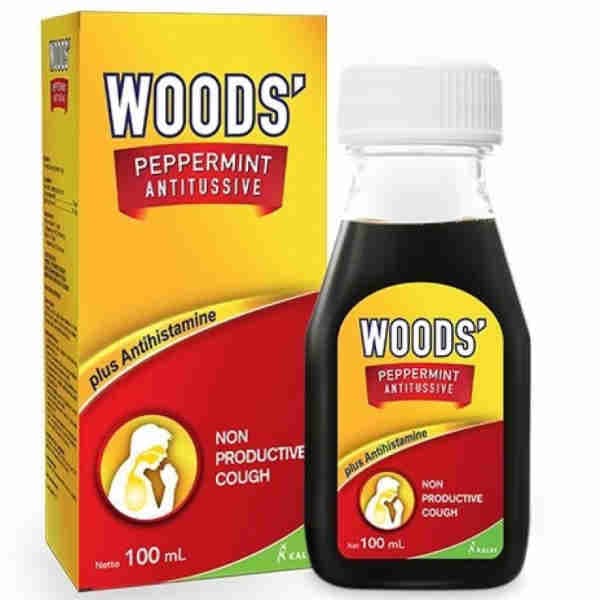 Plus Antihistamine Syrup