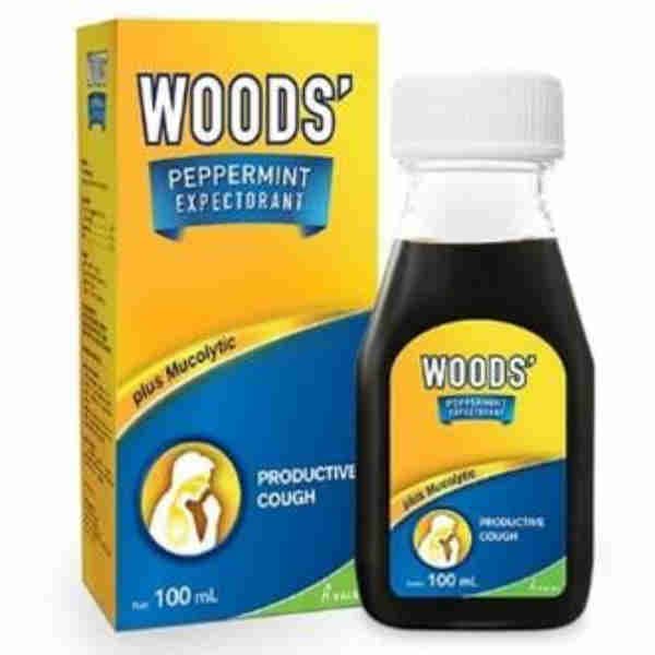 Plus Muclytic Productive Cough
