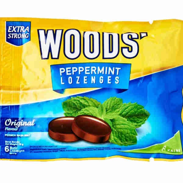 Peppermint Lozenge Original Flavour