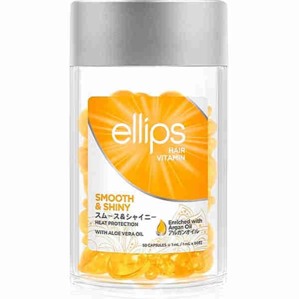 Hair Vitamin Smooth & Shiny