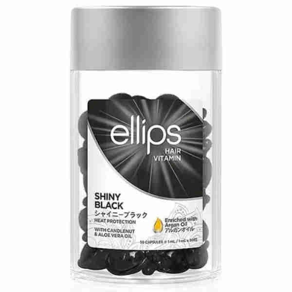 Hair Vitamin Shiny Black