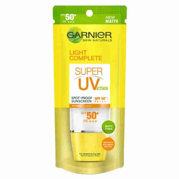 Light Complete Super UV SPF50+ PA++++ Matte