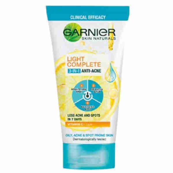 Bright CompleteAnti Ance Booster Foam