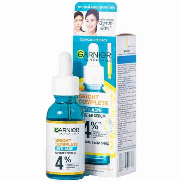 Bright Complete Anti Ance Booster Serum