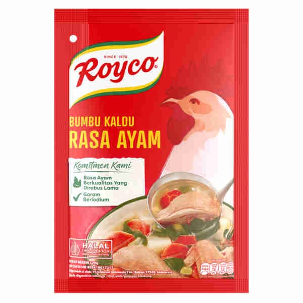 Chicken Soup Seasoning
