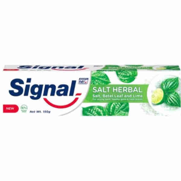 Action Herbal Toothpaste