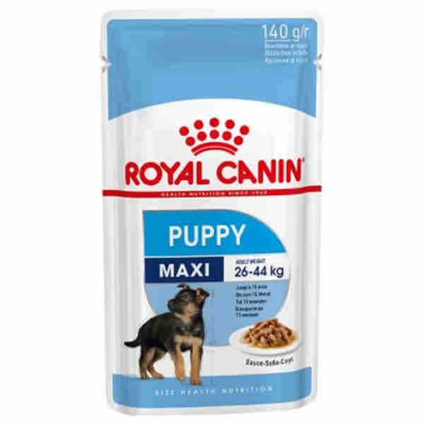 Puppy Maxi in Gravy Pouch
