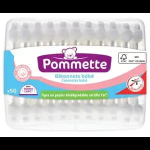 Baby Cotton - Pommette