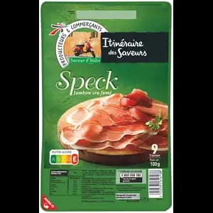 Speck - Itinéraire des Saveurs