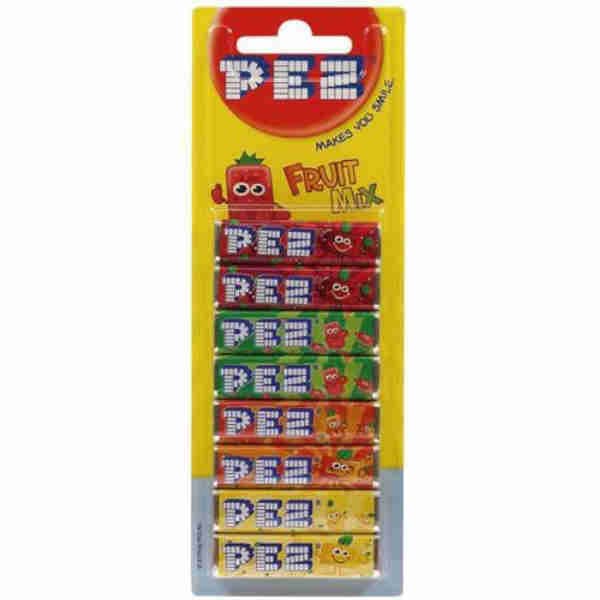 Candy Refill Fruits - Pez
