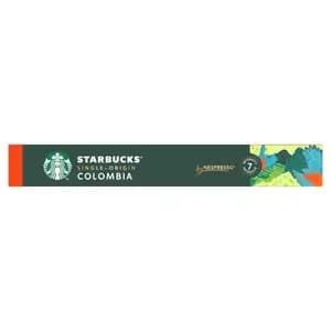Colombia - Starbucks
