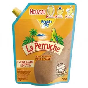 La Perruche Cassonade - Béghin Say