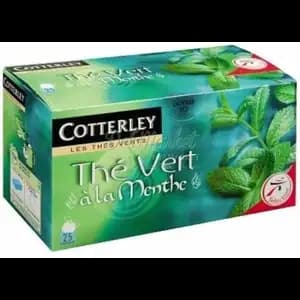 Green Tea Mint - Cotterley