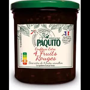 Red Fruit Jam - Paquito