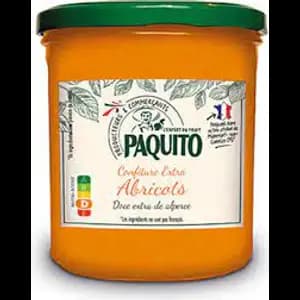 Apricot jam - Paquito