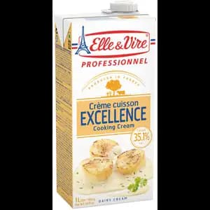 Excellence Cooking Cream - Elle & Vire