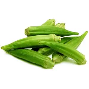 Okra - Khmer Organic