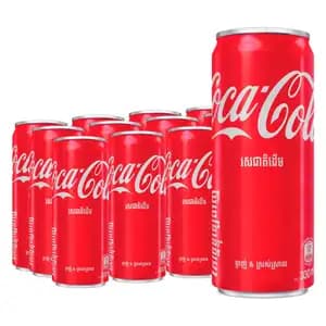 Original Can Pack X12 - Coca-Cola