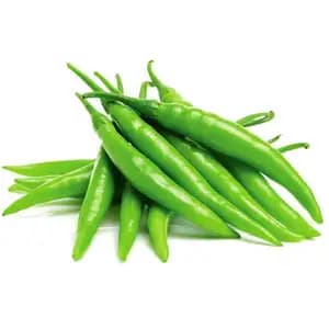 Green Chilli - Khmer Organic