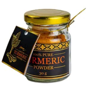 Turmeric Powder - Khmer Organic