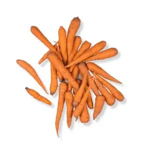 Carrot (Small) - Khmer Organic