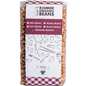 Ground Peanut - Khmer Organic