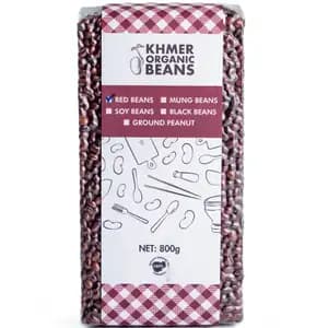 Red Beans - Khmer Organic
