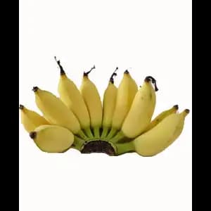 Banana Namva Nº1 - Khmer Organic
