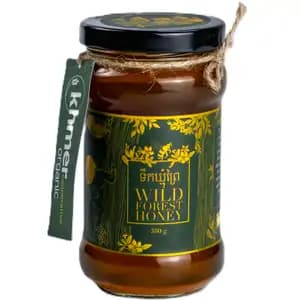 Mondulkiri Wild Forest Honey - Khmer Organic