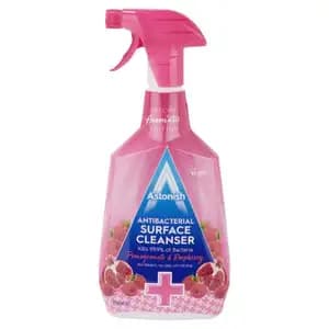 Antibacterial Surface Cleanser Pomegranate & Raspberry - Astonish