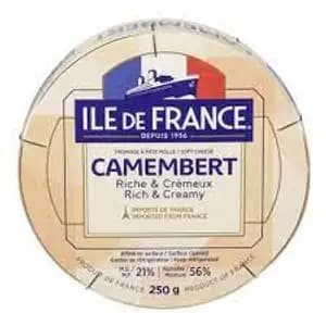 Camembert - Ile de France