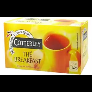 Breakfast Tea - Cotterley