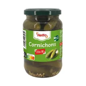 Pickle Extra Fines - Netto