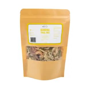 Banana Trail Mix - Backyard Cafe