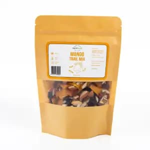 Mango Trail Mix - Backyard Cafe