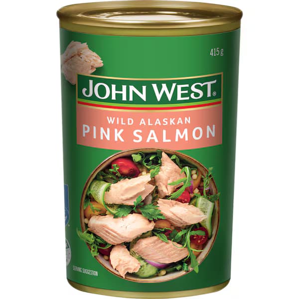 Wild Alaskas Pink Salmon