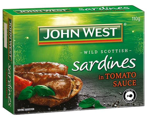 Sardine In Tomato Sauce