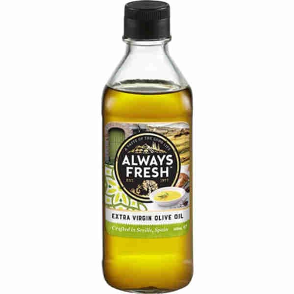 Extra Virgin Olive Oil