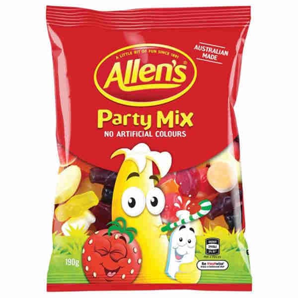 Party Mix