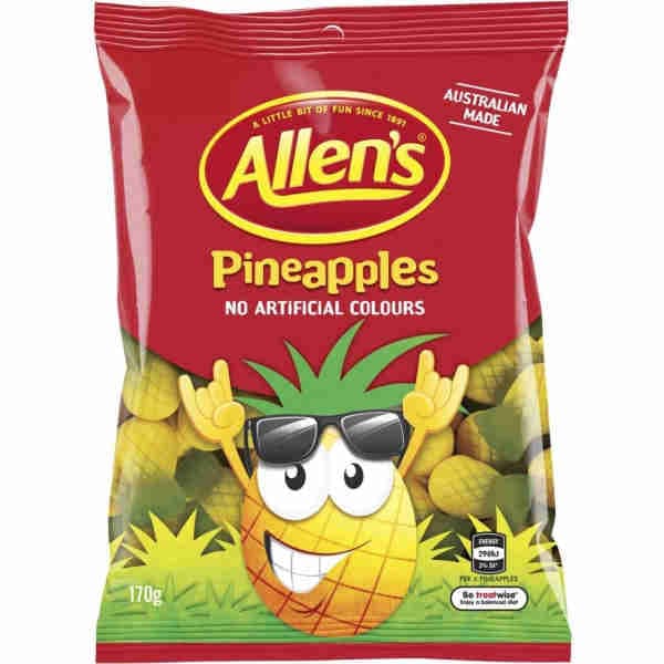 Pineapples