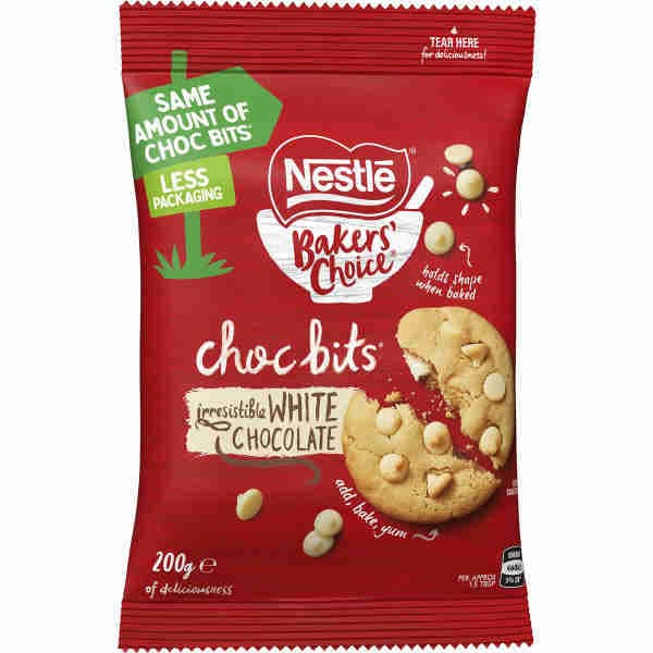 Bites White Chocolate