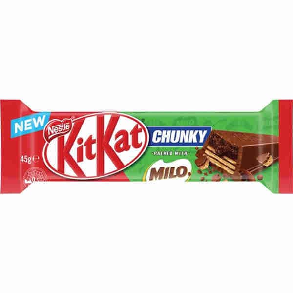 Kit Kat Milo