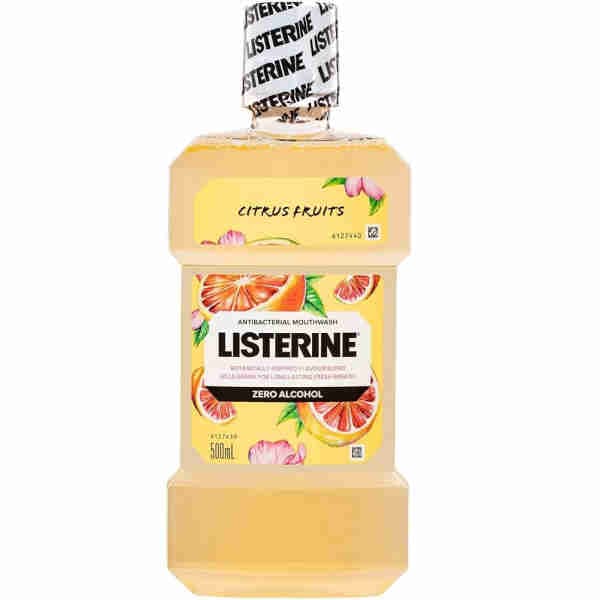 Citrus Fruits Zero Alcohol
